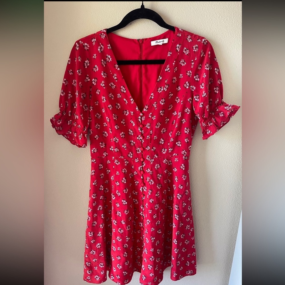 Madewell dress